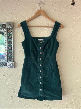 Urban Outfitters Corduroy Dress 🍂 size 0